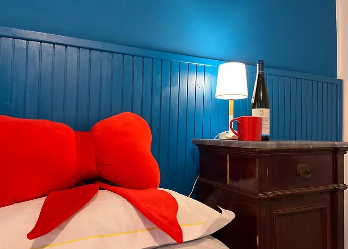 Casa Di Mezzo Lejlighed