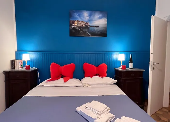 Casa Di Mezzo By Arbaspaa Apartman