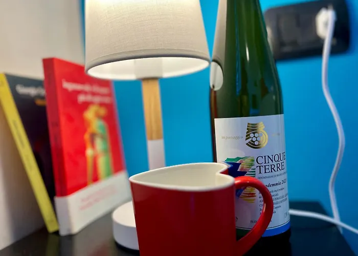 Casa Di Mezzo Lejlighed