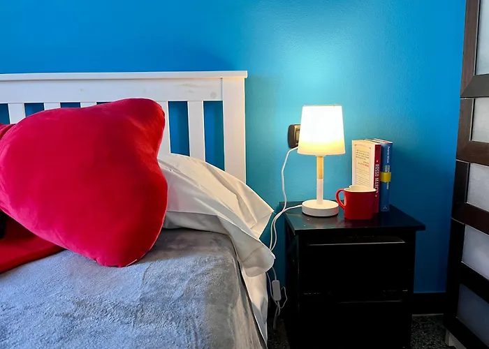 Casa Di Mezzo Lejlighed