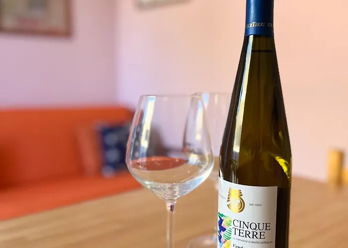 Casa Di Mezzo Manarola