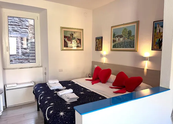 Casa Di Mezzo Lejlighed
