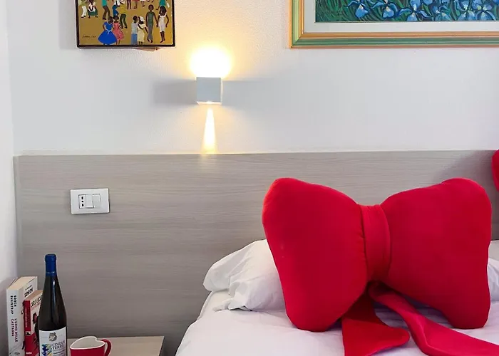 Apartman Casa Di Mezzo By Arbaspaa