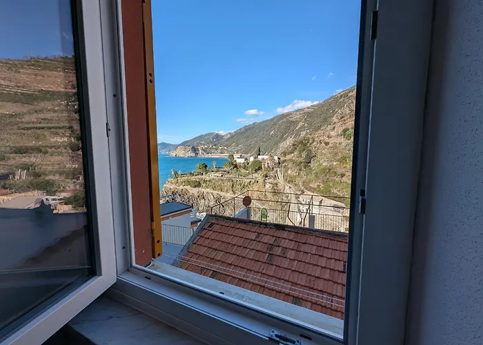 Casa Di Mezzo Lejlighed