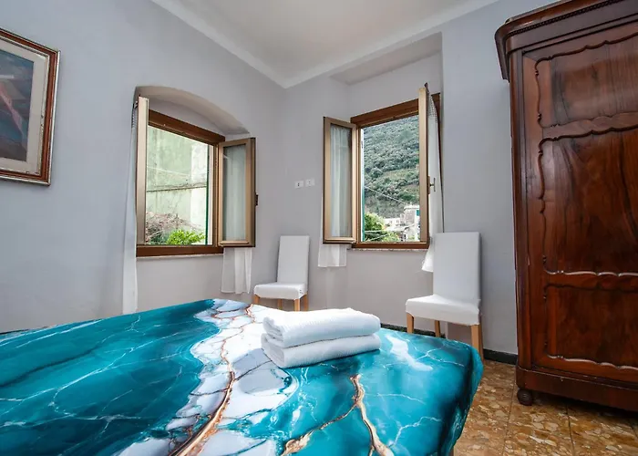 Apartman Casa Di Mezzo By Arbaspaa *