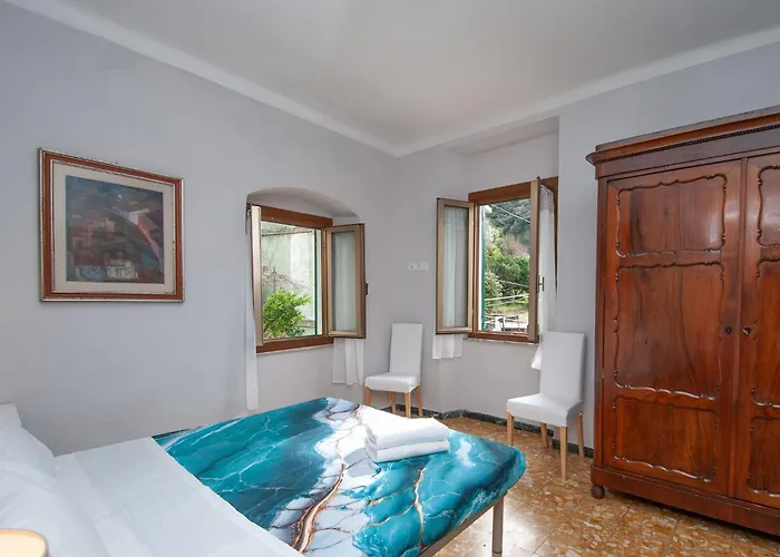 Apartman Casa Di Mezzo By Arbaspaa *
