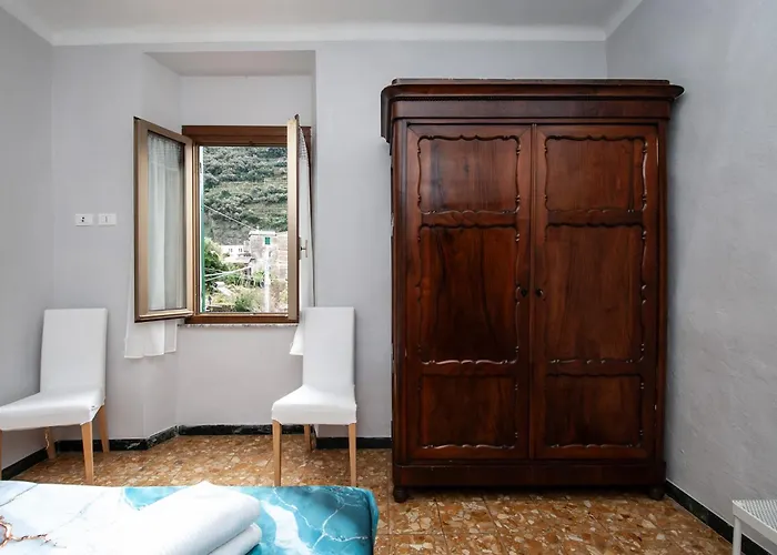 Casa Di Mezzo By Arbaspaa Apartman Manarola