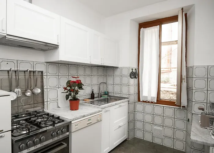 Casa Di Mezzo By Arbaspaa Apartman *