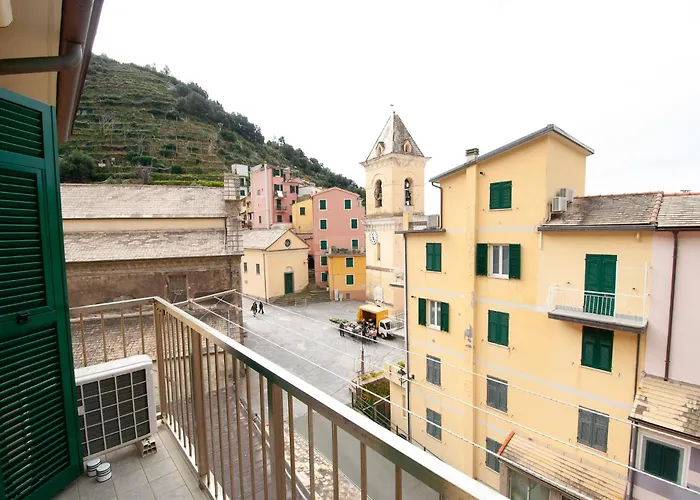 Apartman Casa Di Mezzo By Arbaspaa