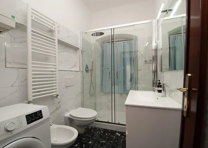 Apartman Casa Di Mezzo By Arbaspaa *