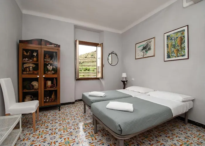 Casa Di Mezzo By Arbaspaa Apartman Manarola