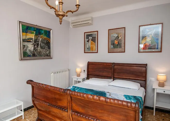 Casa Di Mezzo By Arbaspaa Apartman