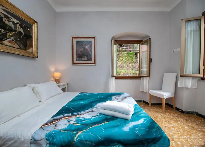 Apartman Casa Di Mezzo By Arbaspaa *