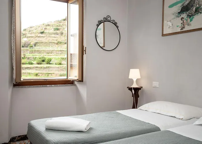 Apartman Casa Di Mezzo By Arbaspaa Manarola
