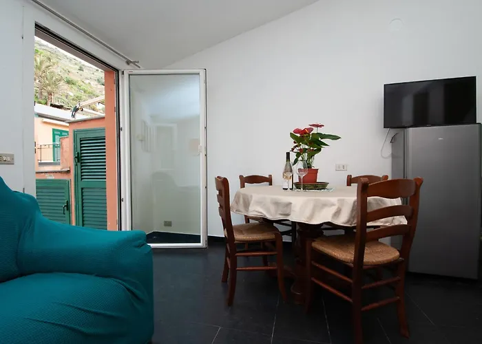 Casa Di Mezzo By Arbaspaa Apartman