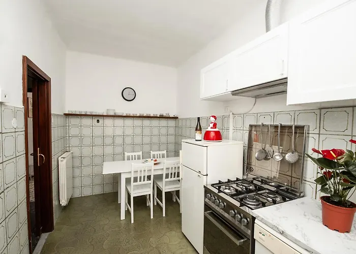 Casa Di Mezzo By Arbaspaa Apartman Manarola