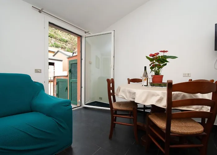 Apartman Casa Di Mezzo By Arbaspaa *