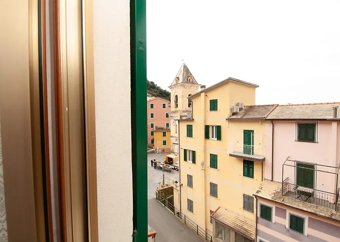 Casa Di Mezzo By Arbaspaa Manarola