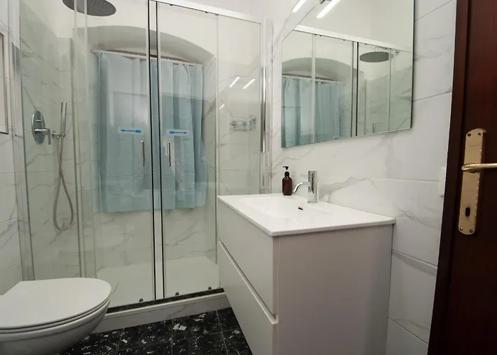 Apartman Casa Di Mezzo By Arbaspaa