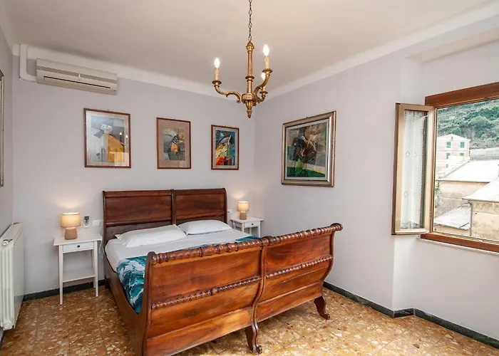 Casa Di Mezzo By Arbaspaa Apartman