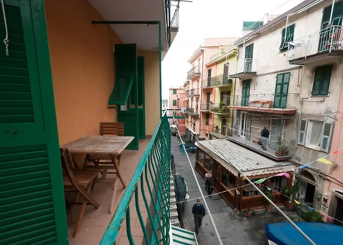 Casa Di Mezzo By Arbaspaa * Manarola